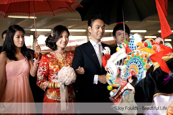 malaysian chinese wedding customs